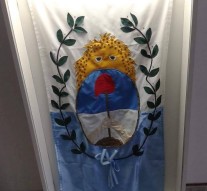 “Las Banderas de Belgrano” visitan la comunidad de Acebal