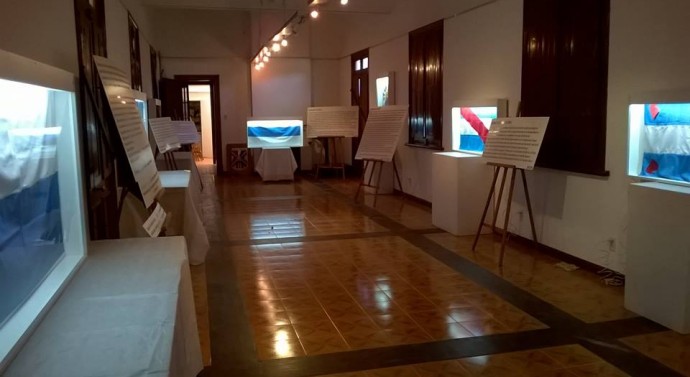 «Las Banderas de Belgrano» continuan visitando comunidades del sur santafesino