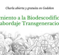 Charla Abierta de Biodescodificación en Gödeken