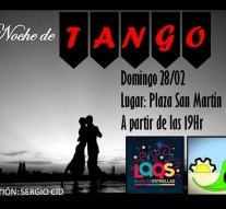 Los Quirquinchos bajo las estrellas -Tango