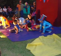 Taller gratuito de Murga y Circo en Cañada del Ucle