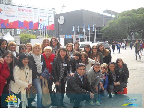 Villa Constitución: Viaje a la 42° Feria Internacional del Libro