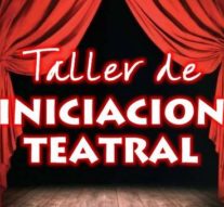 «Taller de Teatro» en Zavalla