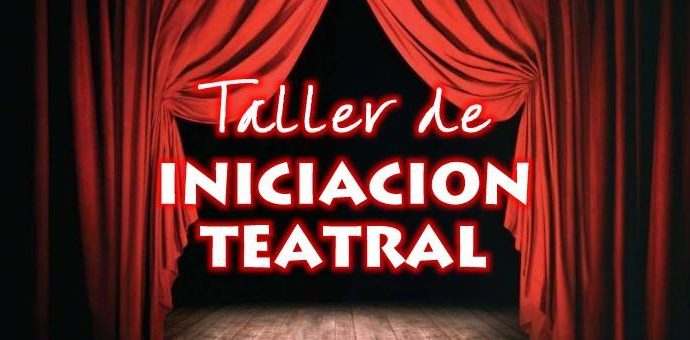 «Taller de Teatro» en Zavalla