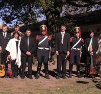 El Grupo «Bajo Cuerdas» forma parte del Proyecto «Oíd Mortales»