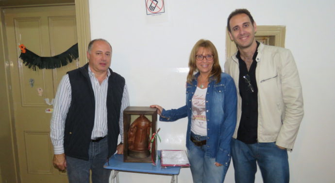 El Premio Provincial «Julio Migno» ya se encuentra en Fuentes