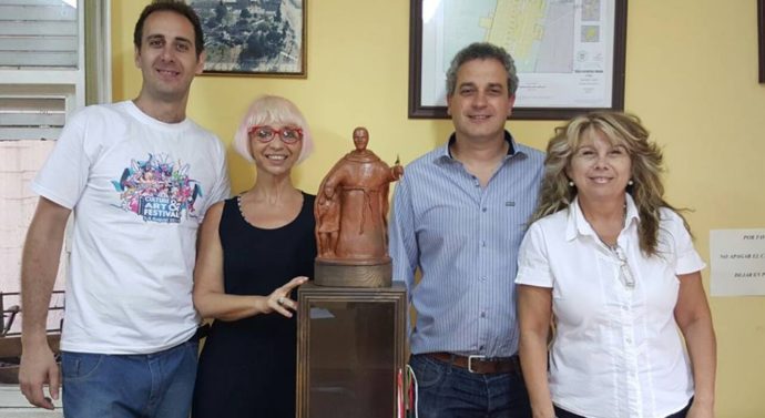 El «Premio Julio Migno» se encuentra en Acebal y sigue con su recorrido