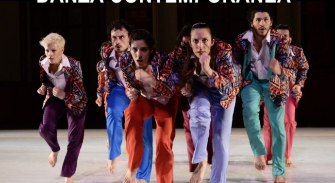 La «Compañía Nacional de Danza Contemporánea» llega al interior santafesino