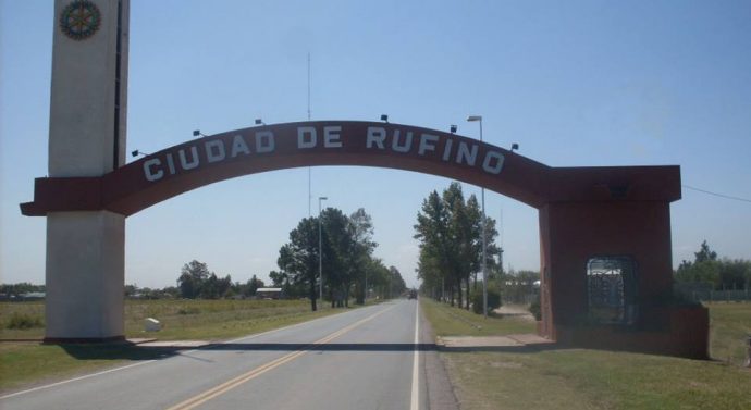 La ciudad de Rufino se suma al Ente Cultural Santafesino