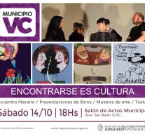 Villa Constitución: “Encontrarse es cultura”