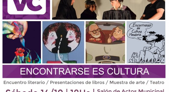 Villa Constitución: “Encontrarse es cultura”