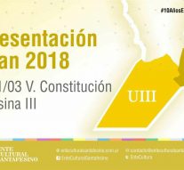 Villa Constitución: La Usina III (norte) presenta el Plan 2018 del Ente Cultural Santafesino