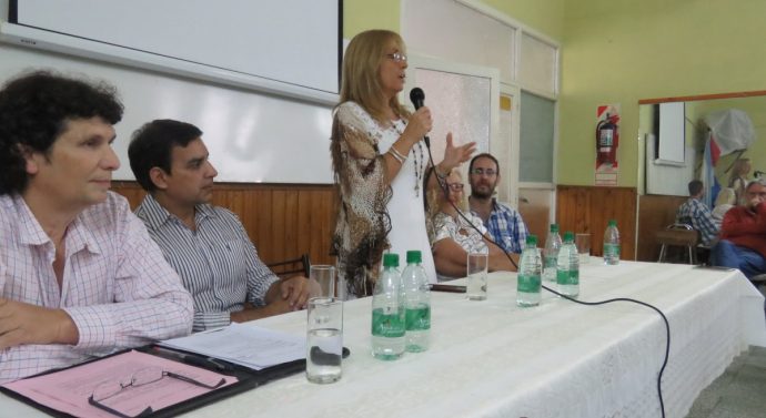 El «Plan 2018» del Ente Cultural Santafesino se presentó en Villa Constitución