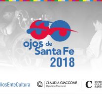 La Muestra itinerante «Ojos de Santa Fe» llega a Máximo Paz