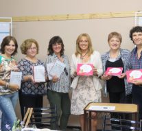 Escritores de la ciudad de Pérez recibieron los libros «De Pueblo en Pueblo»