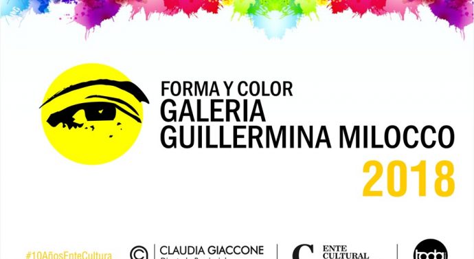 «Forma y Color 2018» reunirá a más de 100 obras de toda la provincia de Santa Fe