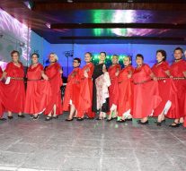 Rufino: Muestra Anual de las Escuela de Danzas