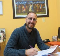 Franco Pietrani es el nuevo Presidente del Ente Cultural Santafesino