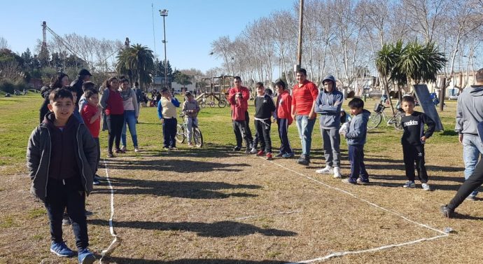 Álvarez ya tiene a sus ganadores locales del «Torneo Provincial de Bolitas»