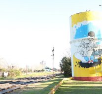 Arroyo Seco: Intervención Artística en espacios públicos de la ciudad