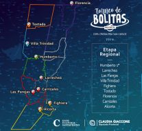 Comienzan las instancias regionales del «Torneo Provincial de Bolitas»