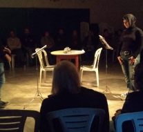«Teatro de por Acá» se presentó exitosamente en Arroyo Seco