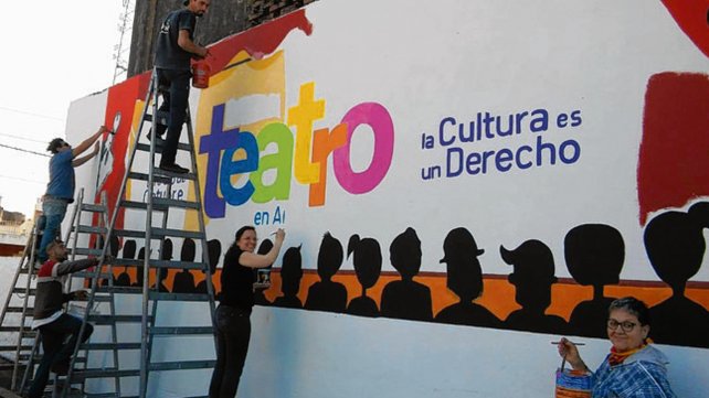El jueves comienza el primer Festival de Teatro de Arroyo Seco