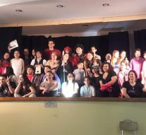 Se realizó el 2° Encuentro Regional de Teatro en Arroyo Seco