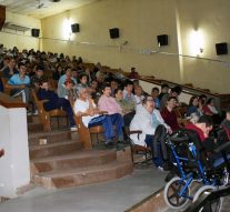 Rufino: Presentación del Corto del Centro de Día «San Teodoro»