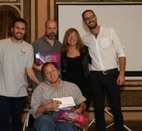 Se hicieron entrega de los Premios del Concurso «Hacelo Corto»