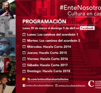 Llega #EnteNosotros la propuesta del Ente Cultural Santafesino