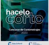 Abrió la inscripción para el concurso»Hacelo Corto 2020″