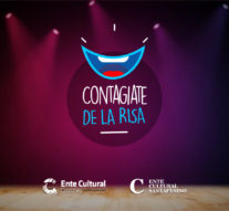 En esta cuarentena «Contagiate de la Risa»