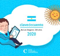 Se extiende el plazo de recepción de “Clave de Cuento 2020”