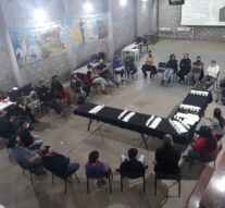 Segunda Reunión del Foro de trabajadores de la Cultura Baigorriense.