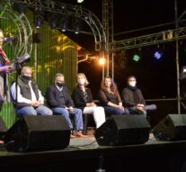 Se vivió la cuadragésima «Fiesta de la Poesía» en Acebal