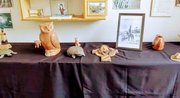 «Arte Aborigen» desde San Javier a Melincué