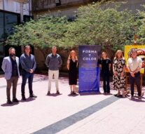 «Forma y Color» ya brilla en el Museo Genaro Pérez de Córdoba