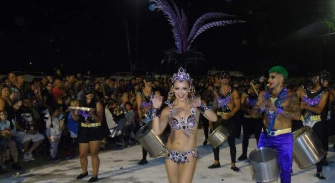 Alegría acebalense, el Carnaval como expresión popular