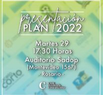 El Ente Cultural Santafesino presenta su «Plan 2022»