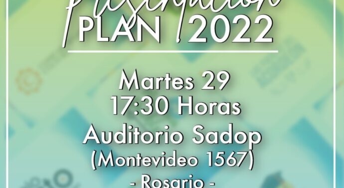 El Ente Cultural Santafesino presenta su «Plan 2022»