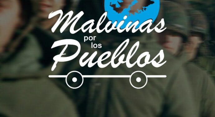 «Malvinas por los pueblos» inicia su recorrido en Los Molinos