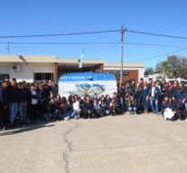 “Malvinas por los Pueblos” pasó por Sanford