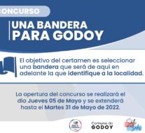 «Una Bandera para Godoy»