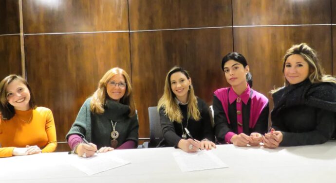 El Ente Cultural firmó un convenio de cooperación con Abogadxs Culturales-Cba.