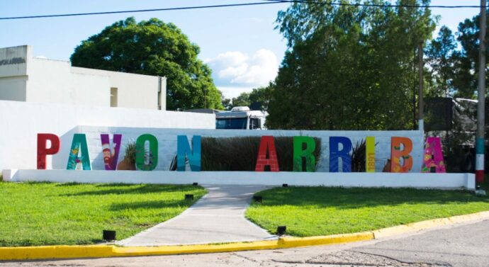 Pavón Arriba se suma al Ente Cultural Santafesino