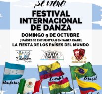 «Festival Internacional de Danza» en Santa Isabel