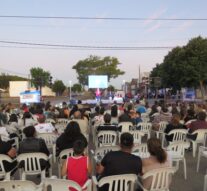 Gran cierre de «La Fiesta de los Pueblos» en Los Molinos