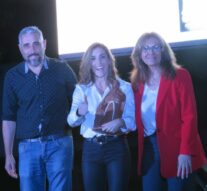 Soledad fue reconocida con el Premio «Julio Migno 2022»