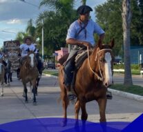 Jornada de Destreza nocturna en Pavón Arriba